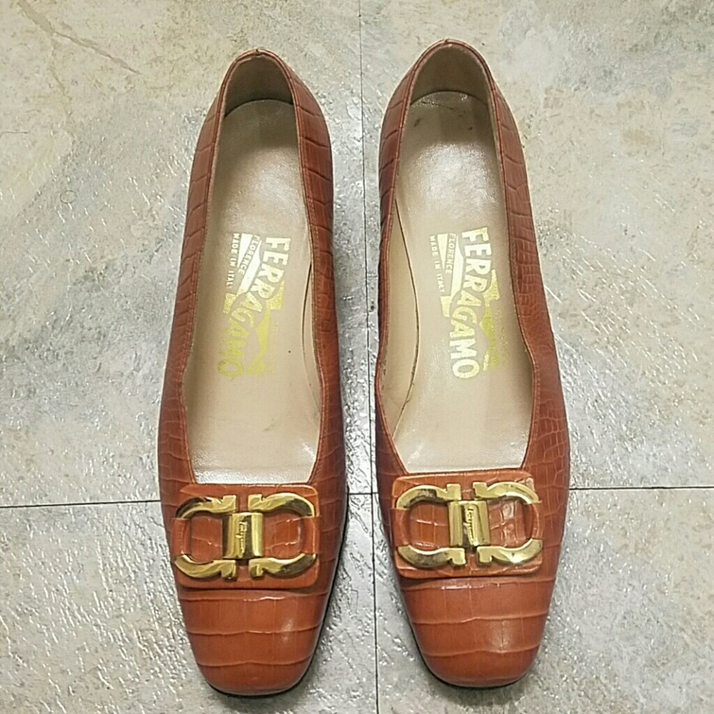 Salvatore Ferragamo shoes